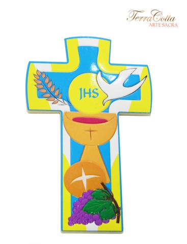 Featured image of post Simbolo Primeira Eucaristia Png Primeira comunh o do batismo eucaristia e minist rio monstrance menina da comunh o crian a m o outros png