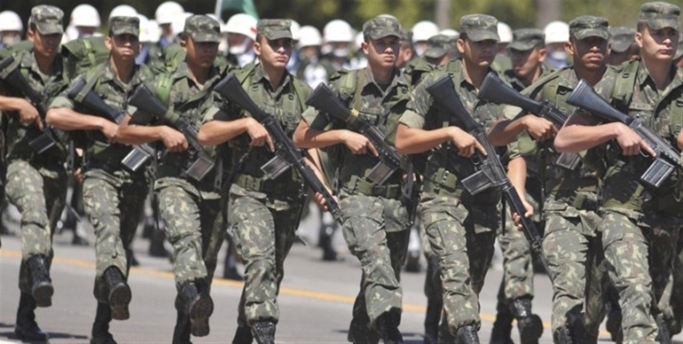 No Alistamento Militar Tem Que Tirar A Roupa