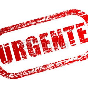 urgente