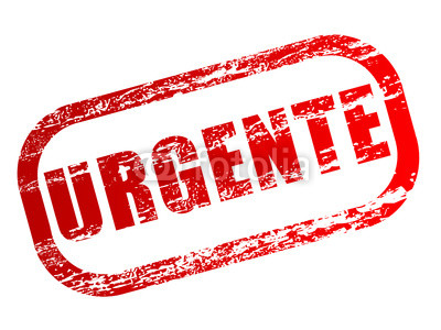 urgente