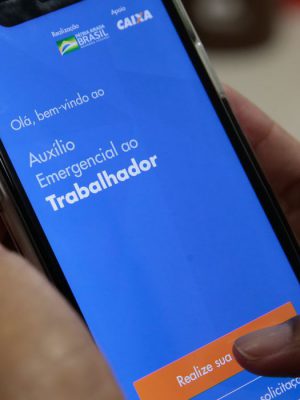 Lançamento do aplicativo CAIXA|Auxílio Emergencial