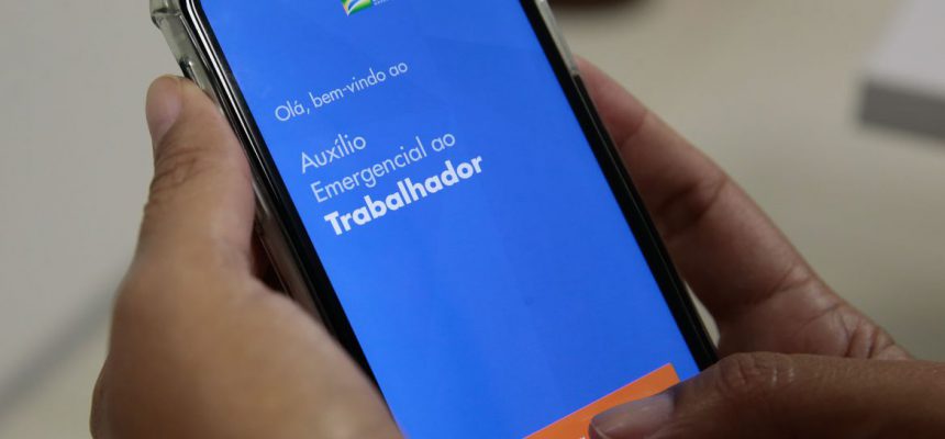 Lançamento do aplicativo CAIXA|Auxílio Emergencial