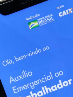 Lançamento do aplicativo CAIXA|Auxílio Emergencial