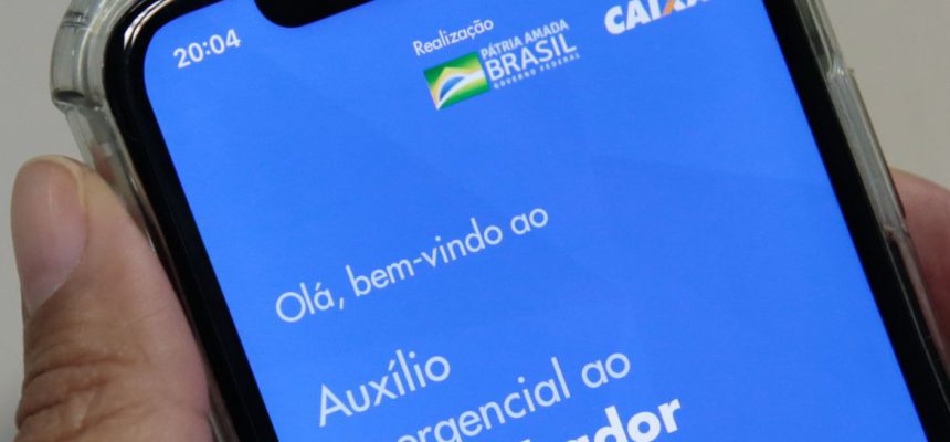 Lançamento do aplicativo CAIXA|Auxílio Emergencial