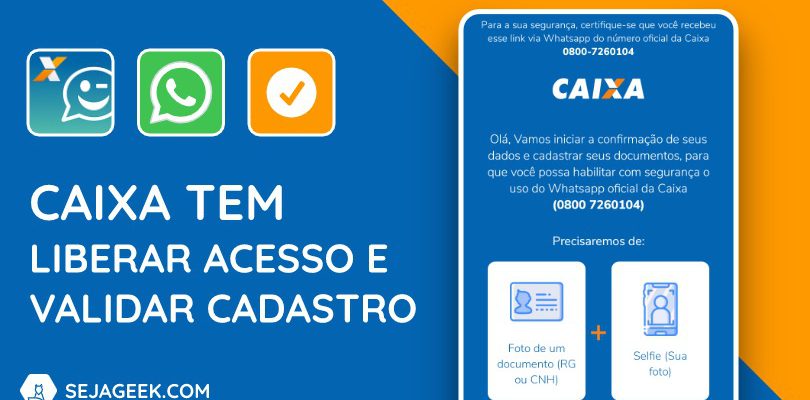 como-liberar-acesso-ao-caixa-tem-via-whatsapp