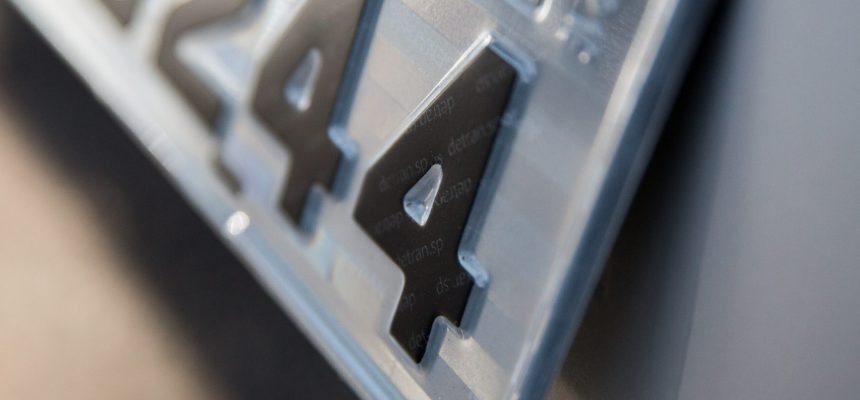 Veículos com placa final 4. Data: 03/07/2017. Local: São Paulo/SP. Foto: Ciete Silvério/A2img