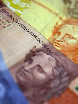 Moeda Nacional, Real, Dinheiro, notas de real