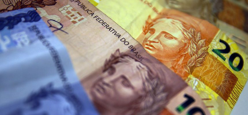 Moeda Nacional, Real, Dinheiro, notas de real