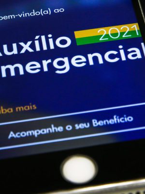Auxílio emergencial 2021
