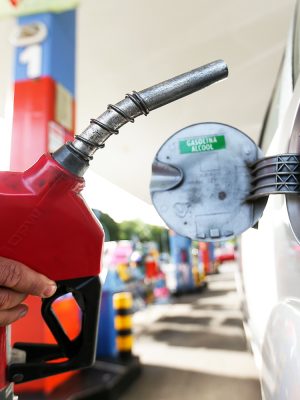 Brasília - Combustíveis têm primeira variação de preço em 2018 (Marcelo Camargo/Agência Brasil)