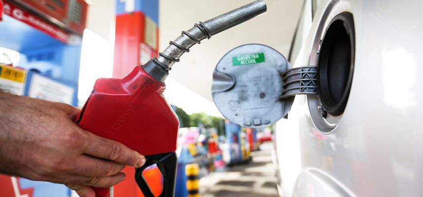 Brasília - Combustíveis têm primeira variação de preço em 2018 (Marcelo Camargo/Agência Brasil)